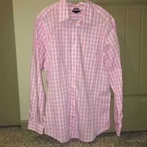 Men’s button up shirt